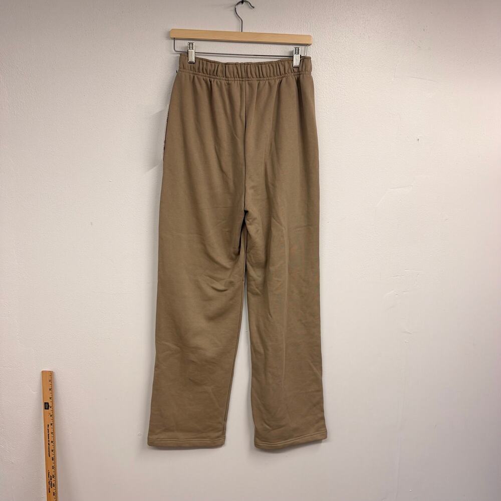 NWT ALO Accolade Straight Leg Sweatpants in Gravel SZ XS Fall Winter NEW $138 - Picture 6 of 10
